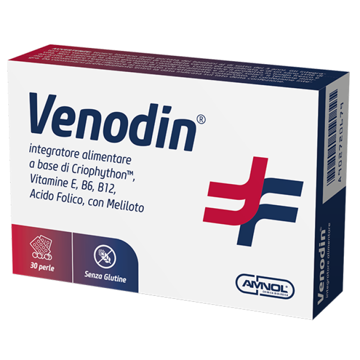 Venodin® Amnol® 30 Perle