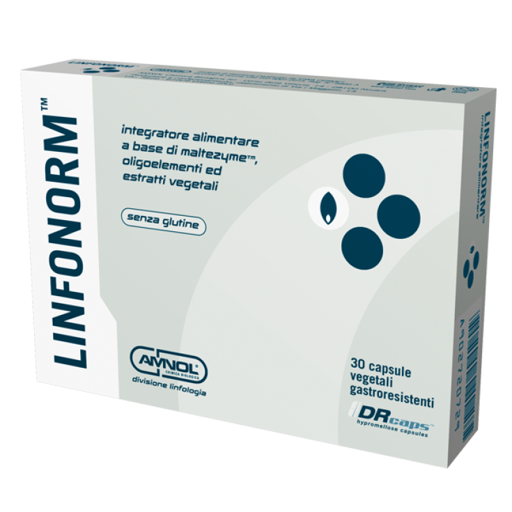 Linfonorm™ Amnol® 30 Capsule