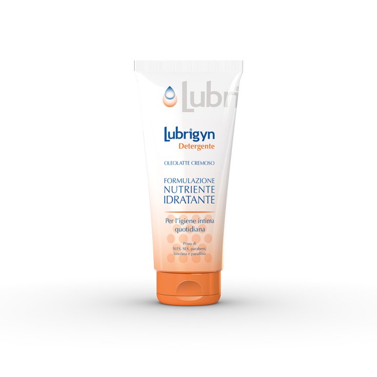 Lubrigyn Detergente UNIDERM 200ml