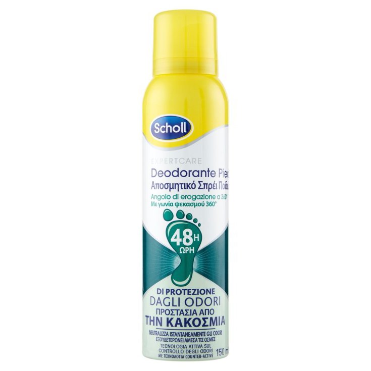 Deodorante Piedi Spray 48H Scholl 150ml