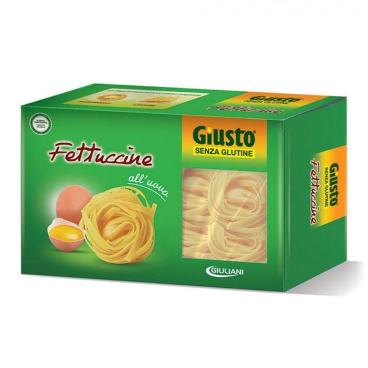 Fettuccine All'Uovo Giusto 250g