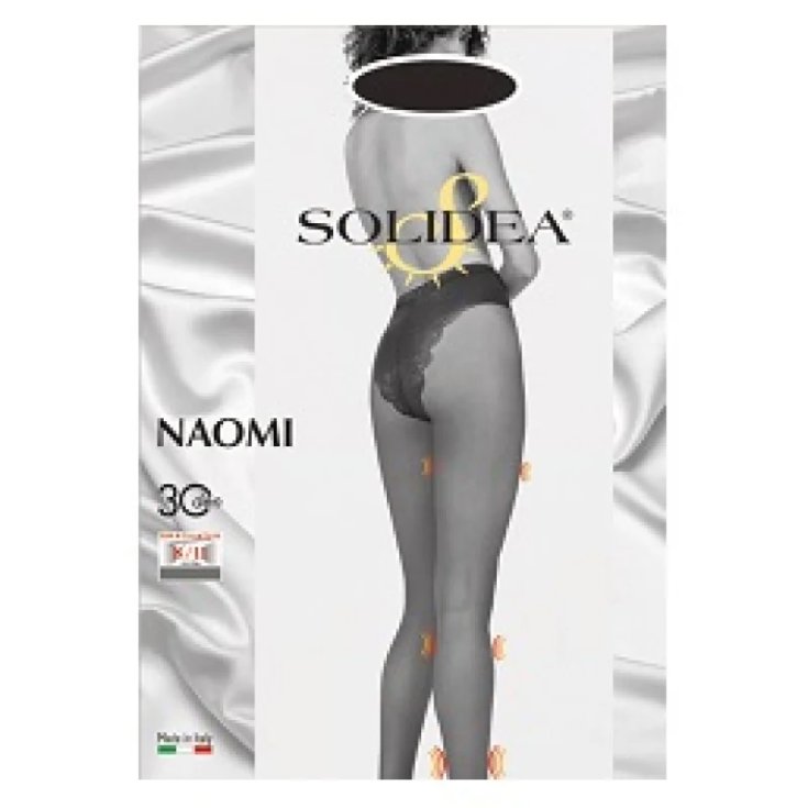 Naomi 30 Collant Modellante Colore Glace Taglia 3-ML SOLIDEA&reg;