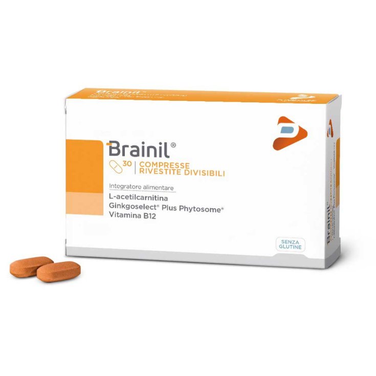 Brainil® Pharma Line 30 Compresse