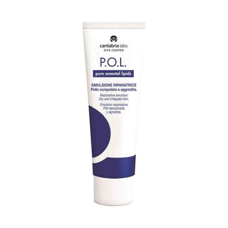 Difa Cooper P.o.l. Emulsione Riparatrice 50ml