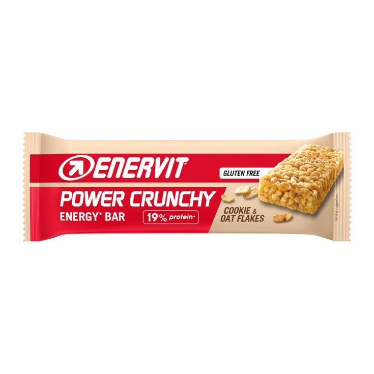 Power Crunchy Cookie Enervit 40g