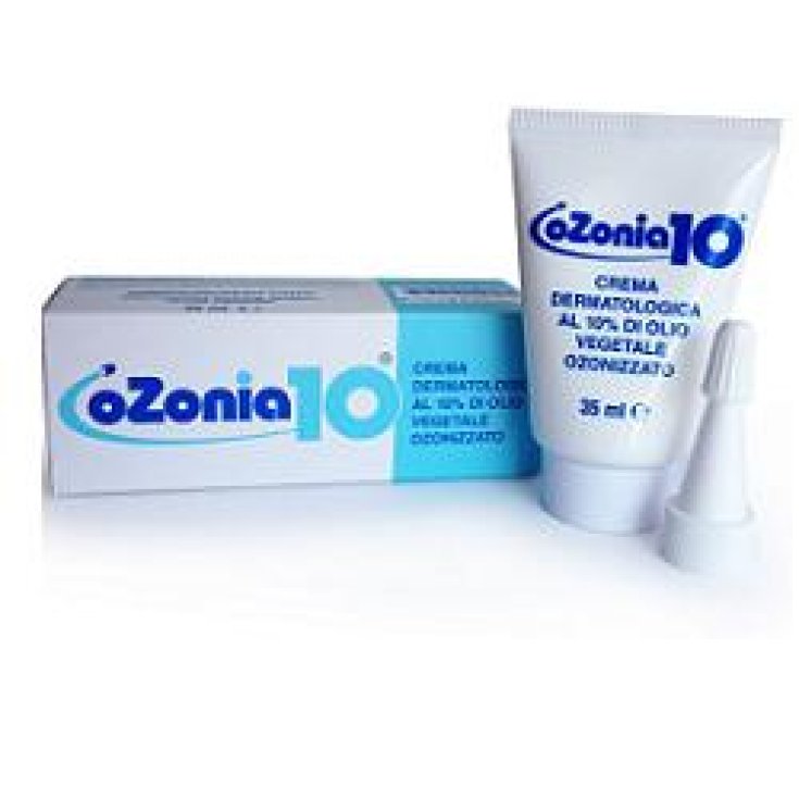 Ozonia 10 Crema Ozono 25ml