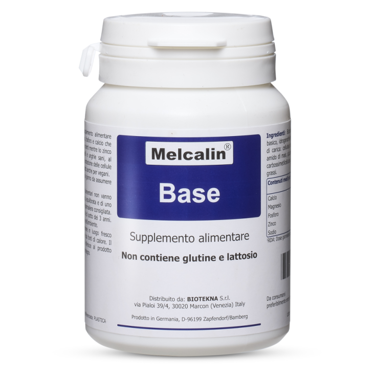 Melcalin Base 84 compresse