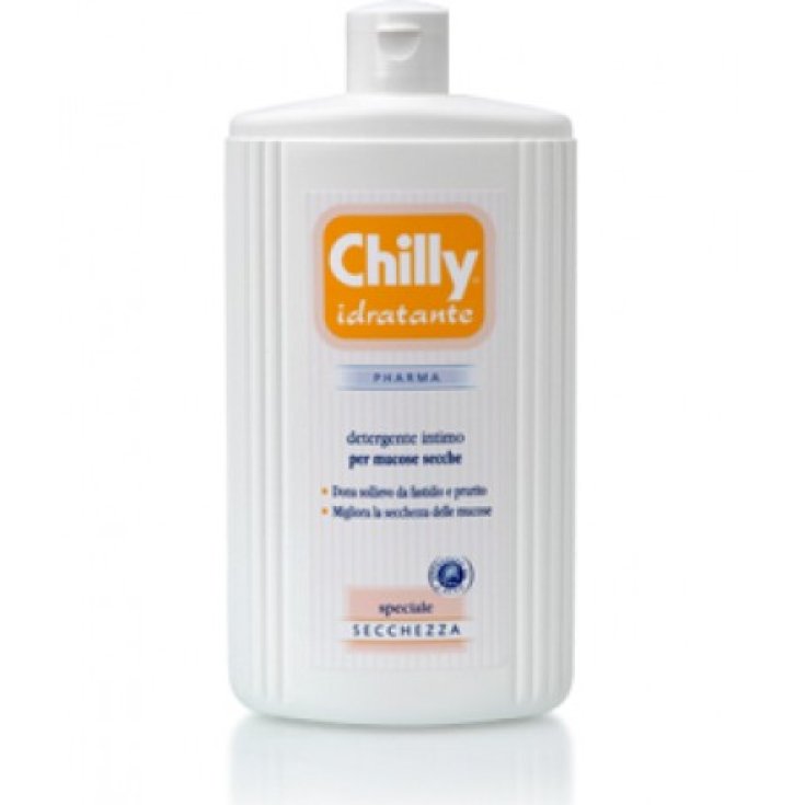 Gel Detergente Idratante Arancione Chilly 500ml