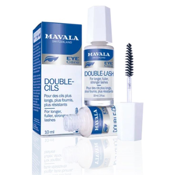 Double Cils Eye Care Mavala 10ml