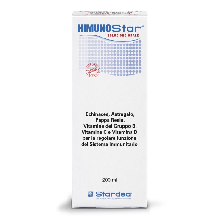 Himunostar® Soluzione Orale Stardea 200ml