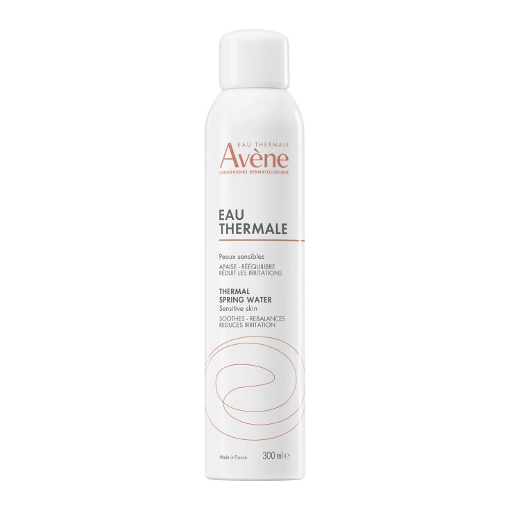 Eau thermale Av&egrave;ne Acqua termale spray, lenitiva, pelle sensibile, allergica e irritabile, 300ml
