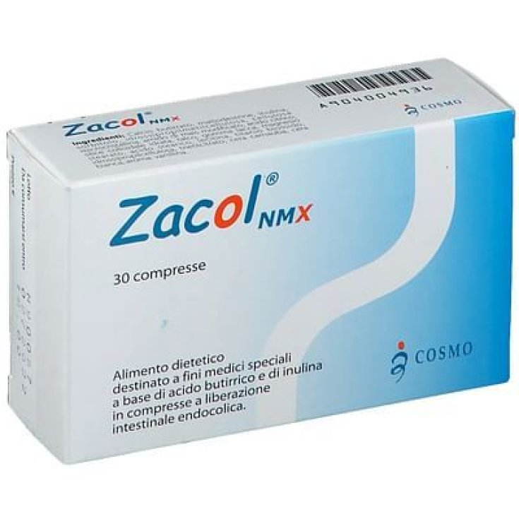 Zacol NMX  30 Compresse