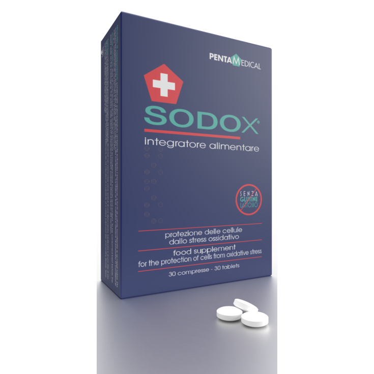Sodox PentaMedical 30 Compresse