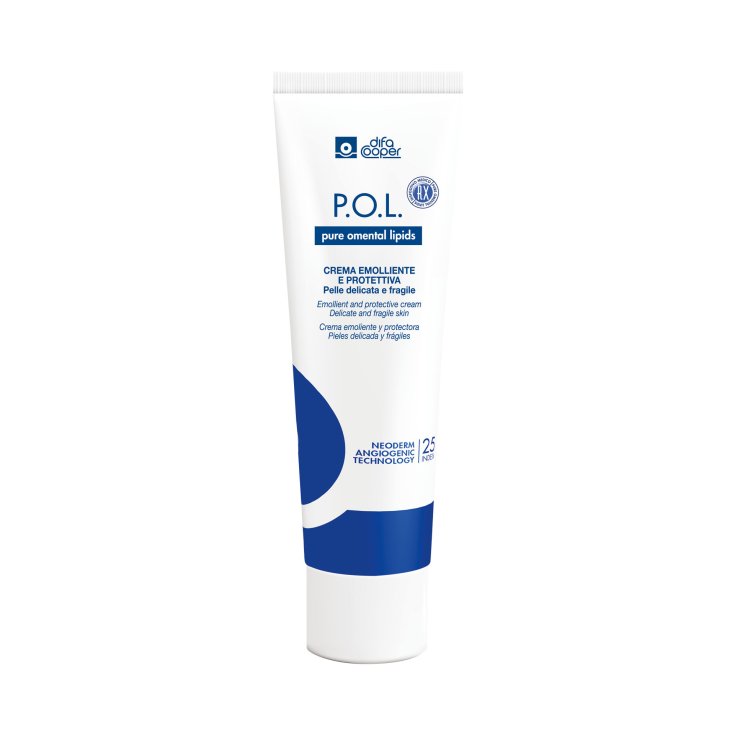 P.O.l. Crema Emolliente E Protettiva Cantabria Labs Difa Cooper 250ml