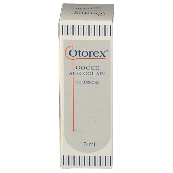 Otorex Gocce Auricolari 10ml