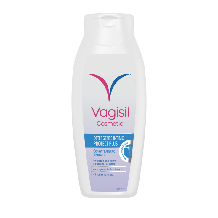Vagisil Detergente Intimo Protect Plus 250ml