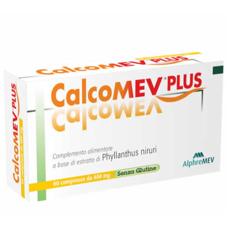 CalcoMev Plus® Alphremev 60 Compresse