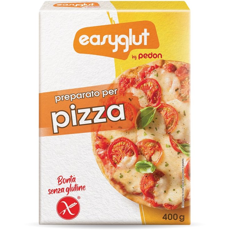 Preparato per Pizza Easyglut 400g