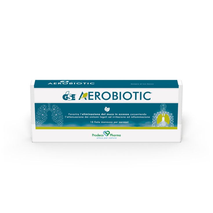 AEROBIOTIC GSE 10x5ml