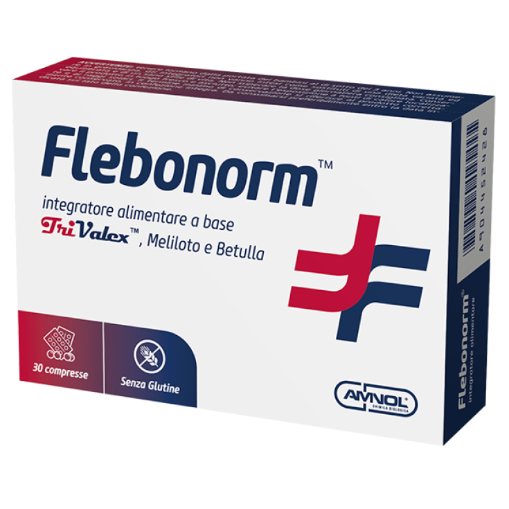 Flebonorm™ Amnol® 30 Compresse