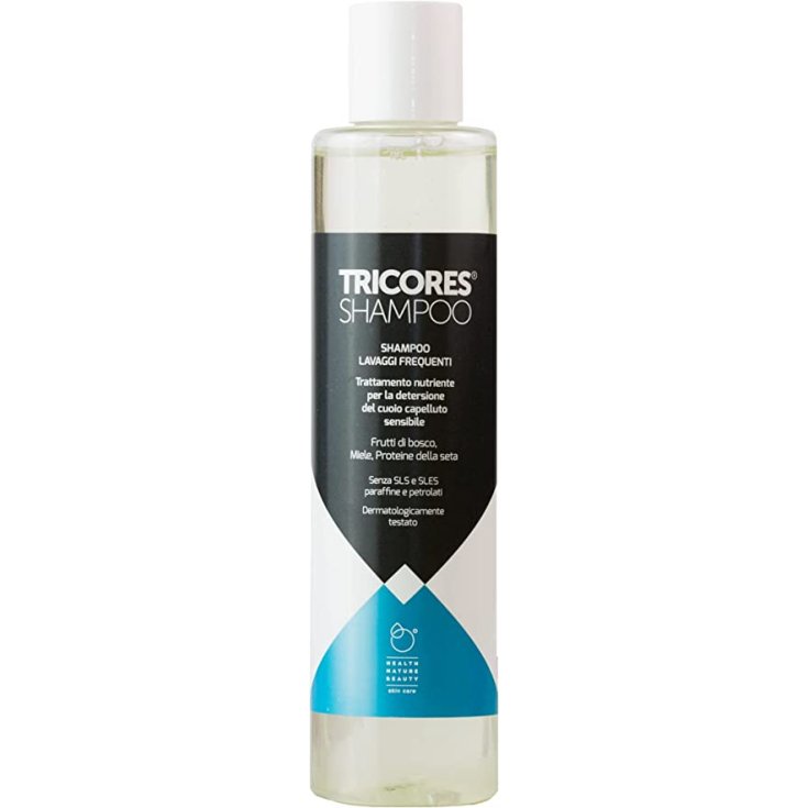 Tricores Shampoo Sikelia Ceutical 200ml