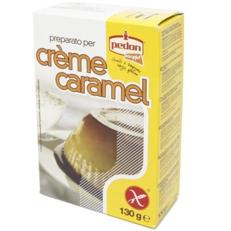 Preparato per Creme Caramel Esyglut 130g