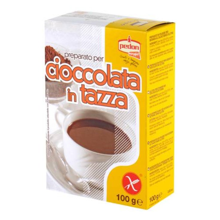 Preparato per Cioccolata in Tazza Easyglut 100g