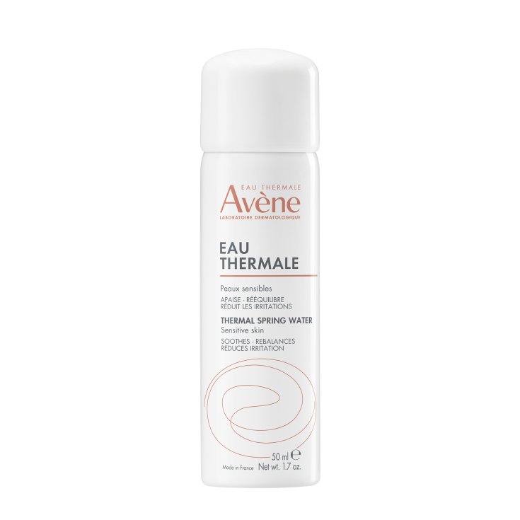 Eau thermale Av&egrave;ne Acqua termale spray, lenitiva, pelle sensibile, allergica e irritabile, 50ml