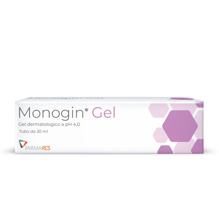 Monogin® Gel Farmares 30ml