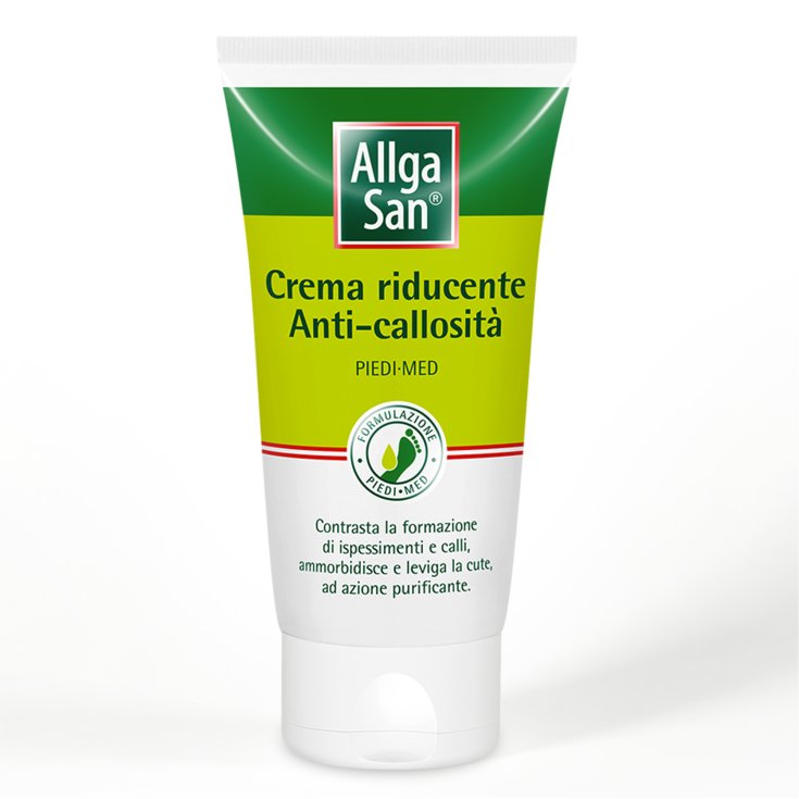 Crema Riducente Anti-Callosità Allga San75ml