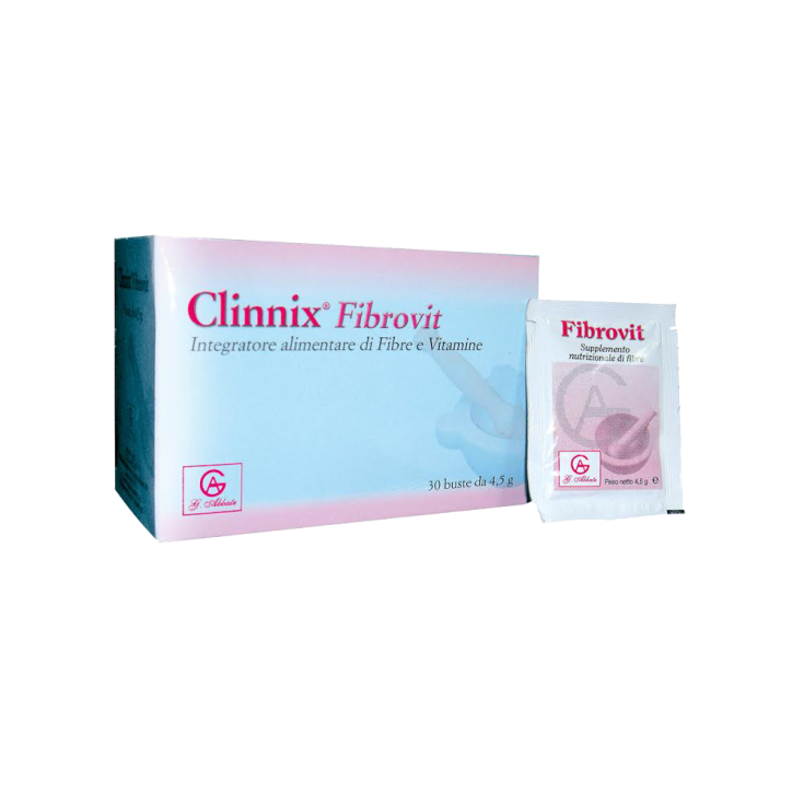 Clinnix® Fibrovit Abbate Gualtiero 30x4,5g