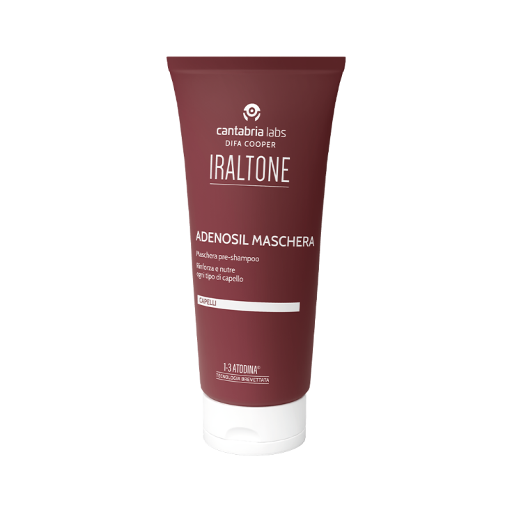 Adenosil Maschera Idratante Normalizzante Capelli 200ml