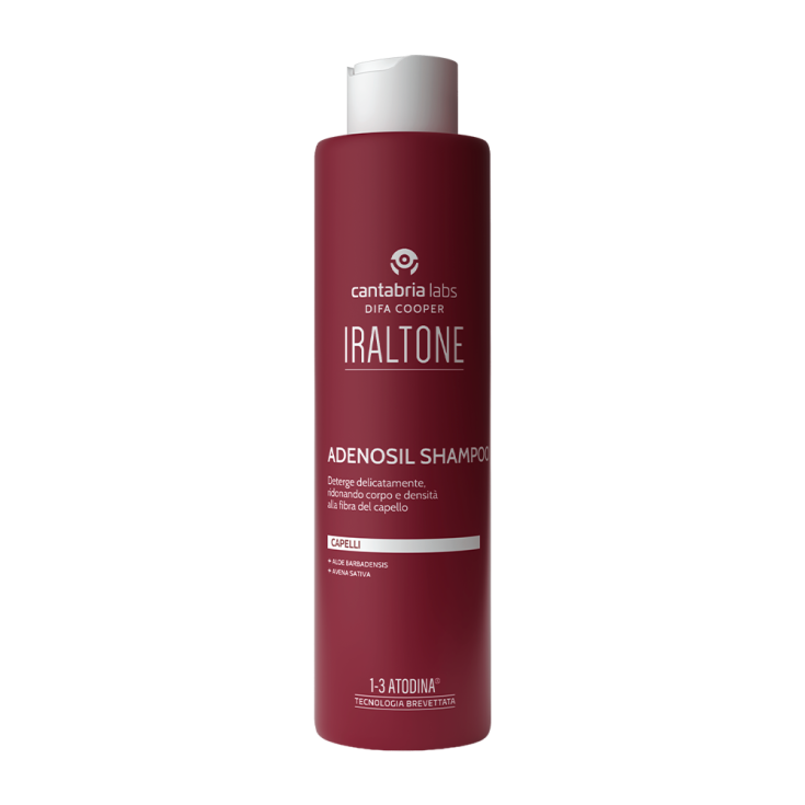 Adenosil Shampoo Delicato Delicato per la Caduta dei Capelli 200ml