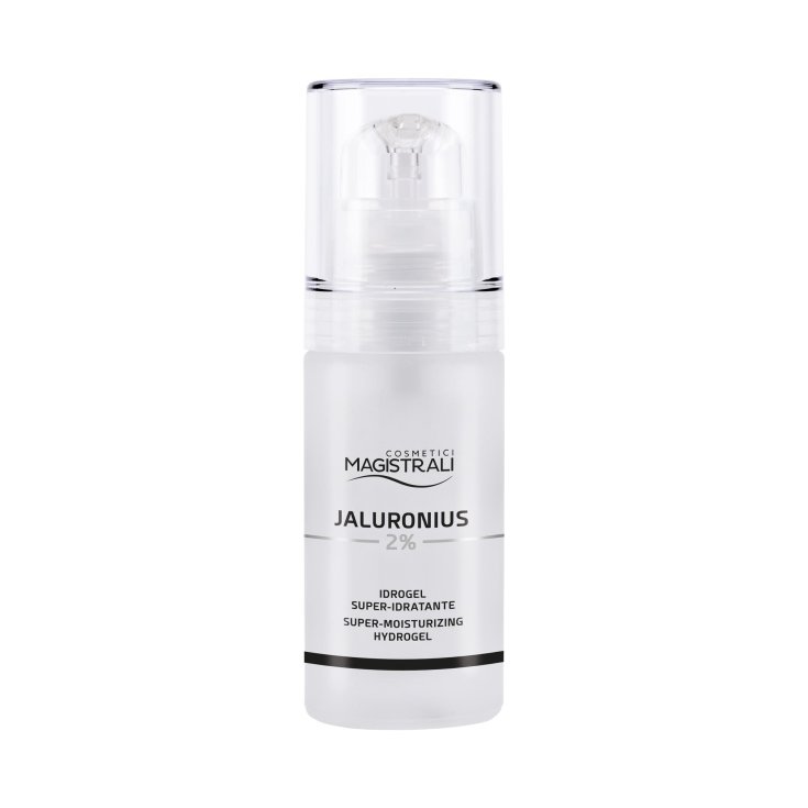 Cosmetici Magistrali Jaluronius 2% Idrogel Super-Idratante 30ml + 2×3ml