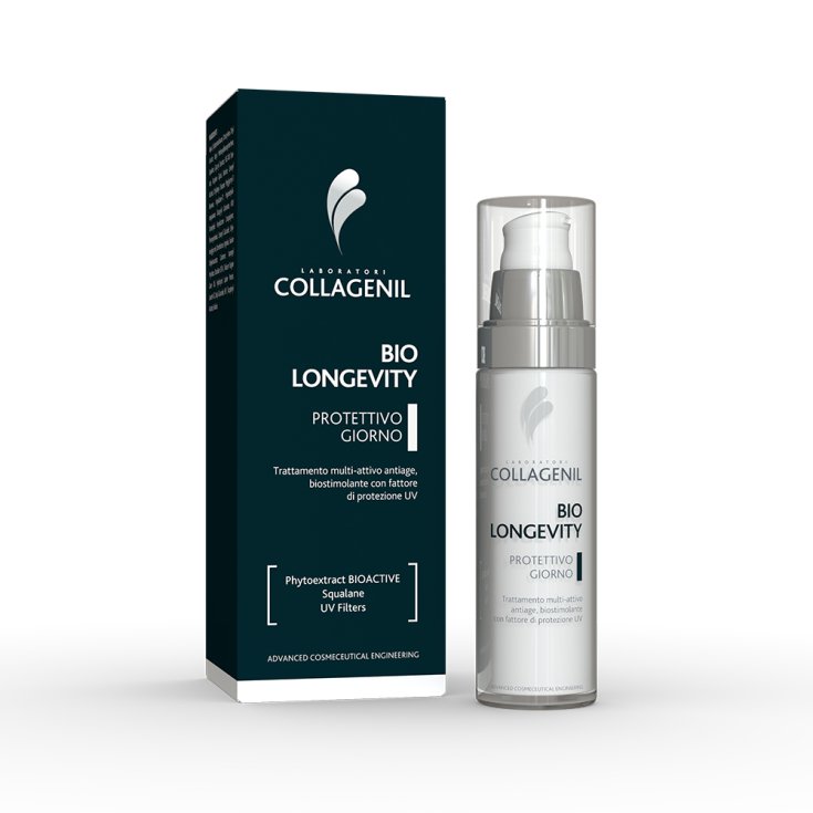 Bio Longevity Protettivo Giorno COLLAGENIL 50ml