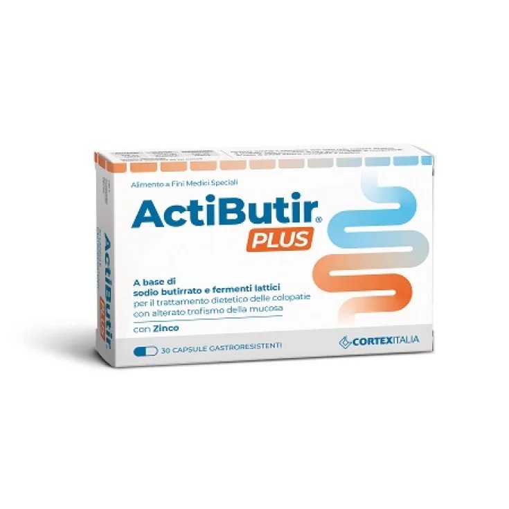 ActiButir Plus 30 Capsule