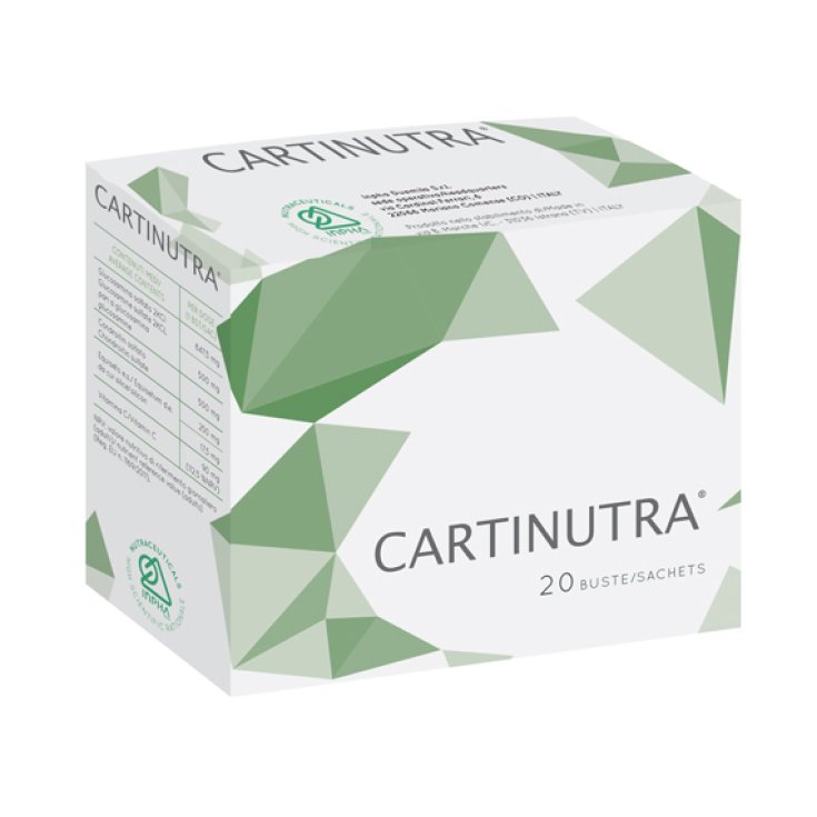 Cartinutra® Inpha Duemila 20 Buste