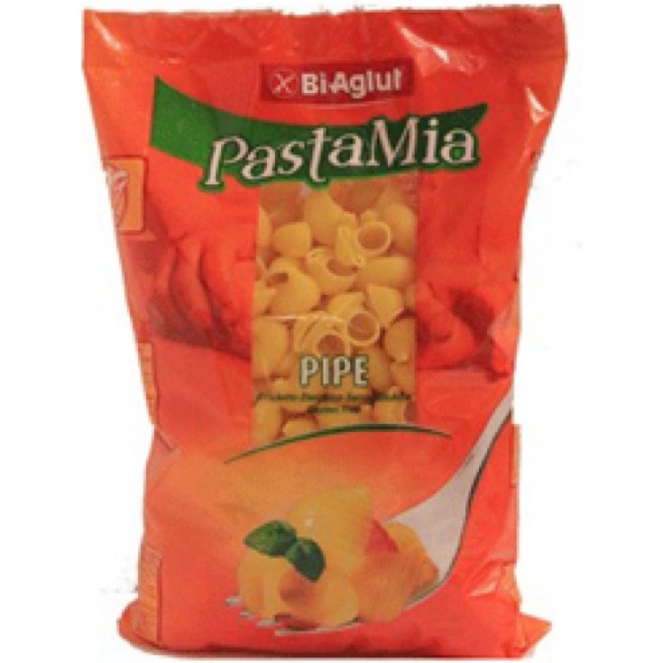 Pipe Pasta Classica Corta Senza Glutine Biaglut 500g