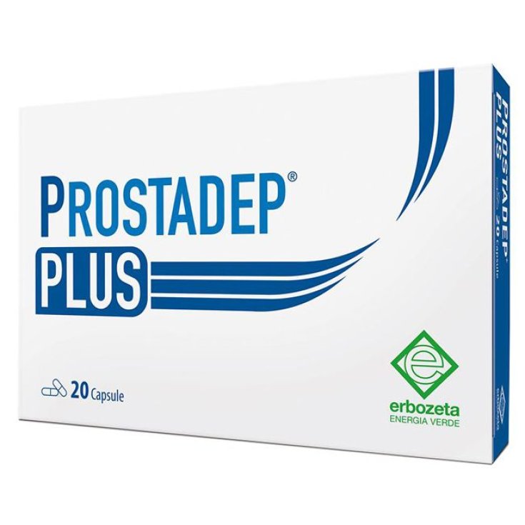 Prostadep® Plus erbozeta 20 Capsule