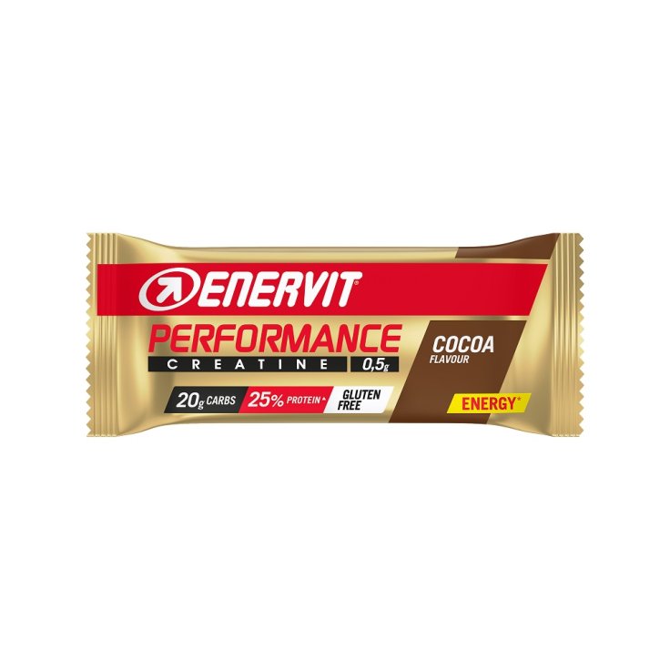 Performance Creatine Cacao Enervit 40g
