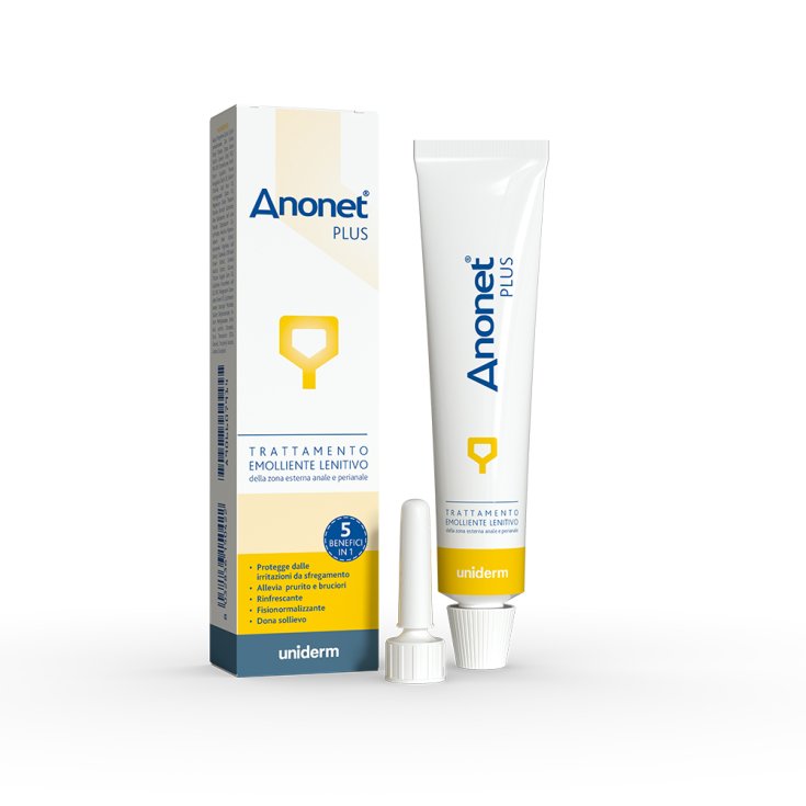 Anonet Plus UNIDERM 30g