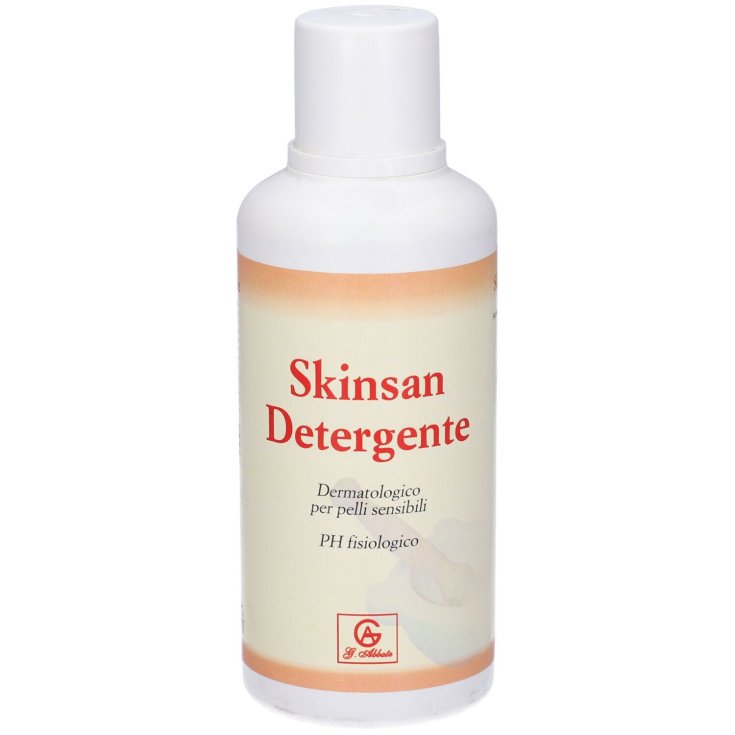 Skinsan Detergente G.Abbate 500ml
