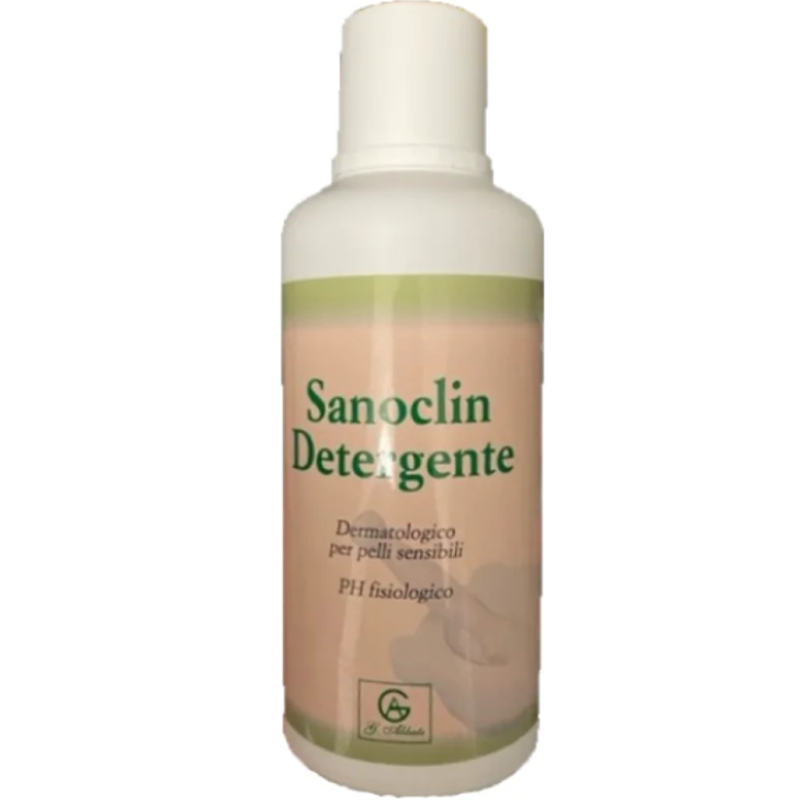 Sanoclin Detergente Abbate Gualtiero 500ml