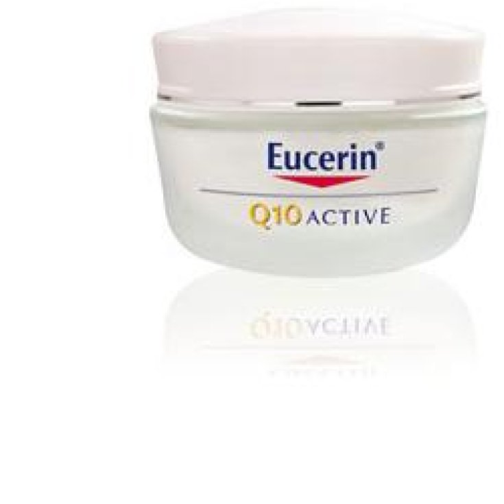 Q10 Active Crema Giorno Per Pelle Secca Eucerin&reg; 50ml