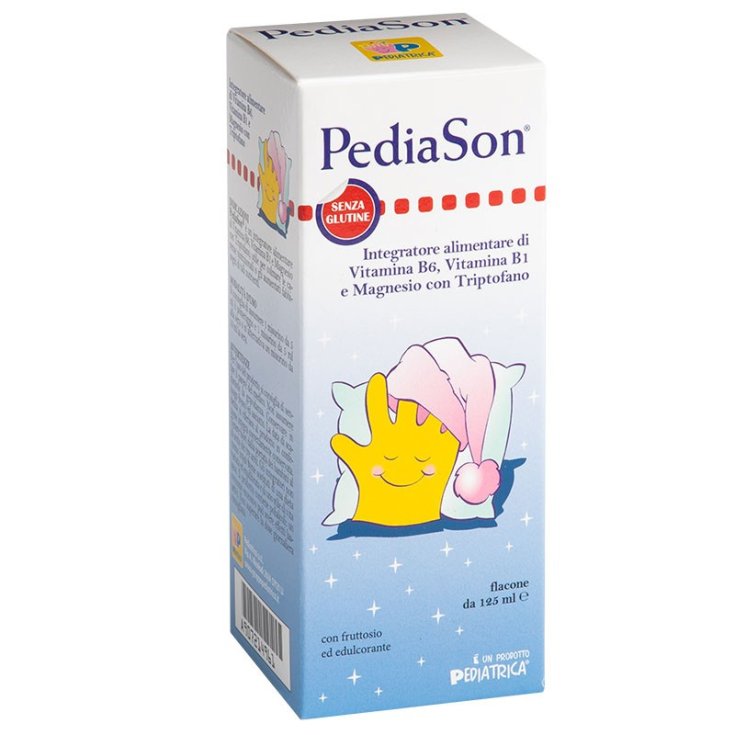PediaSon® Sciroppo PEDIATRICA® 125ml
