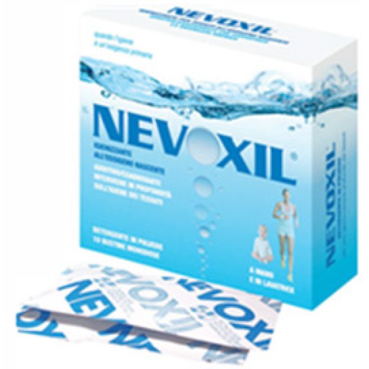 Nevoxil® Igiene Biancheria 10 Bustine