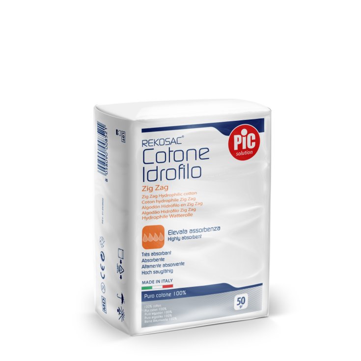 Cotone Idrofilo Arrotolato F2 Farmacare 1Kg - Farmacia Loreto