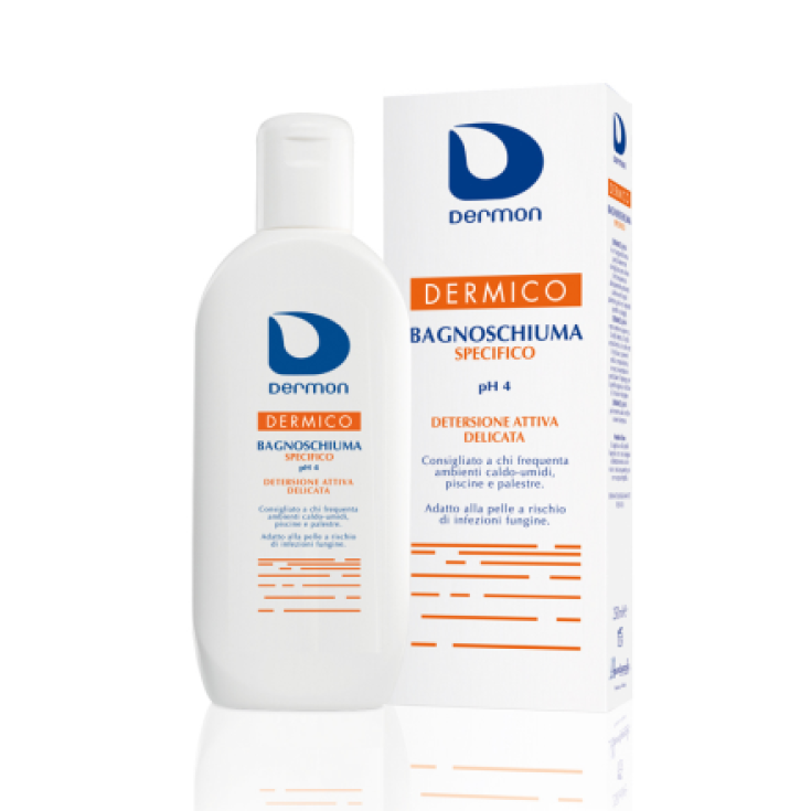 Dermico Bagnoschiuma Specifico pH4 Dermon 250ml