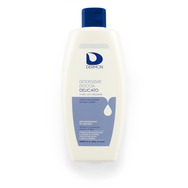 Detergente Doccia Delicato Dermon 400ml