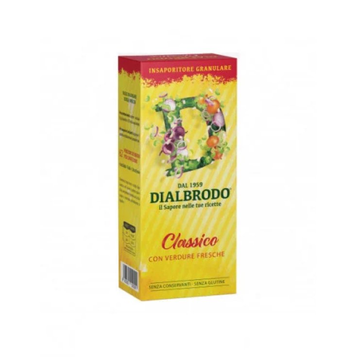 Dialbrodo Classico Dialcos 250g